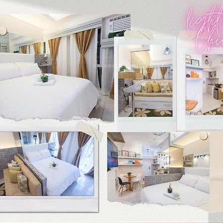 Light And Chic - Tagaytay Vacation Pad Leilighet Tagaytay City Eksteriør bilde