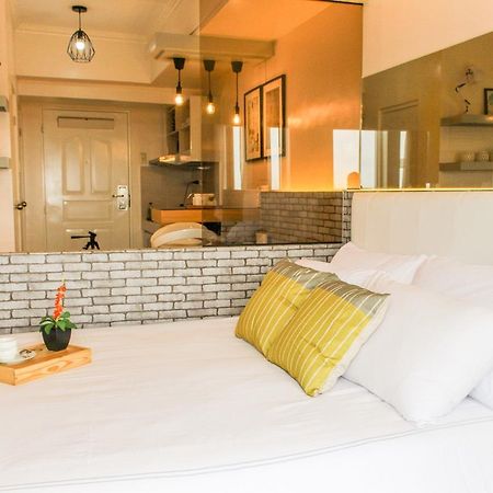 Light And Chic - Tagaytay Vacation Pad Leilighet Tagaytay City Eksteriør bilde