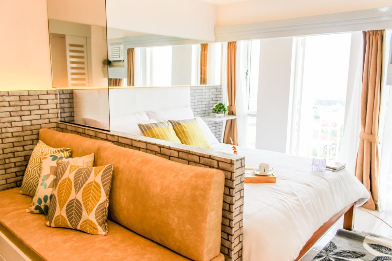 Light And Chic - Tagaytay Vacation Pad Leilighet Tagaytay City Eksteriør bilde