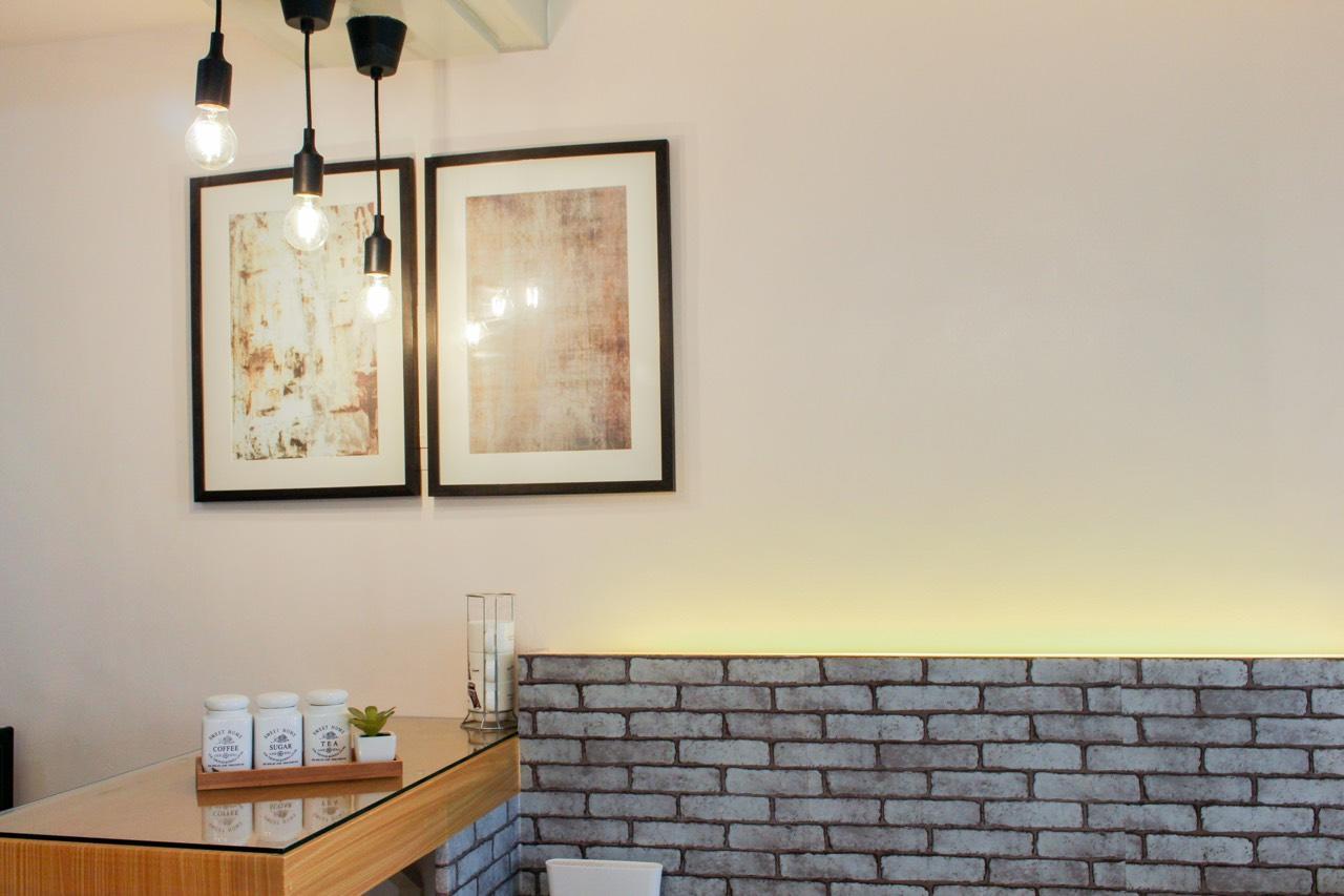 Light And Chic - Tagaytay Vacation Pad Leilighet Tagaytay City Eksteriør bilde