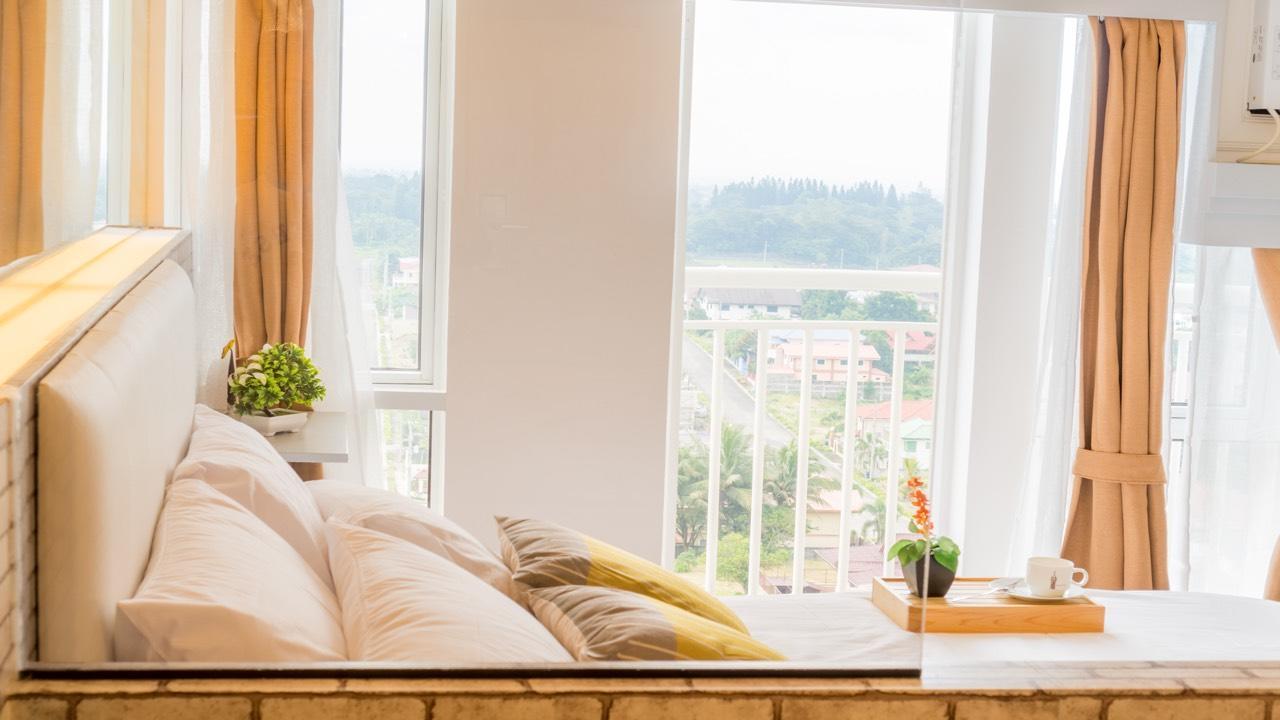 Light And Chic - Tagaytay Vacation Pad Leilighet Tagaytay City Eksteriør bilde