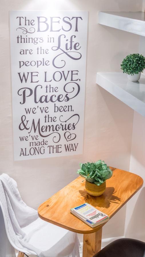 Light And Chic - Tagaytay Vacation Pad Leilighet Tagaytay City Eksteriør bilde