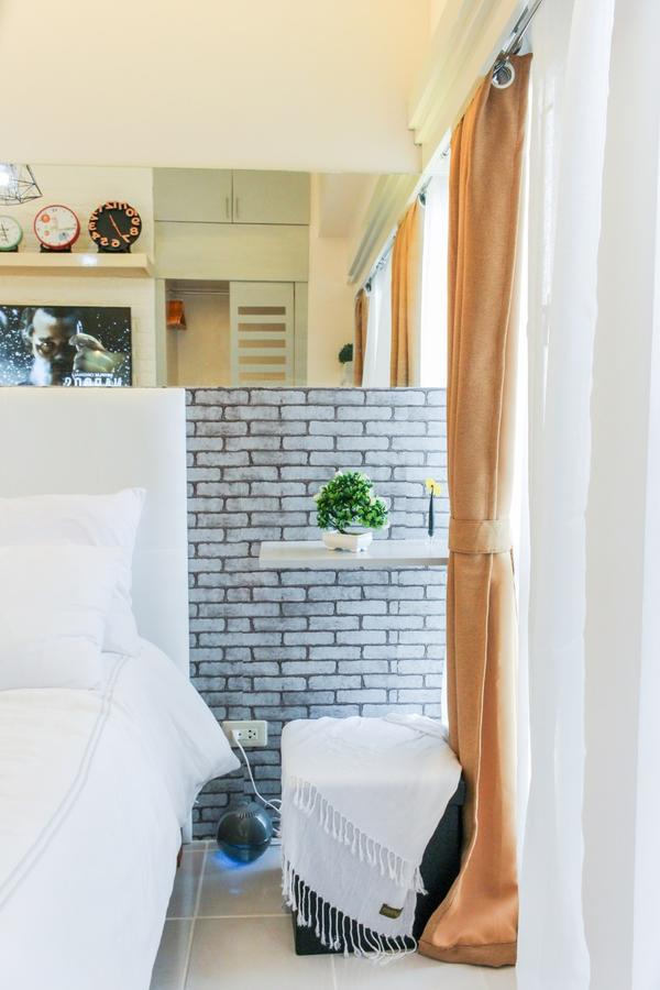 Light And Chic - Tagaytay Vacation Pad Leilighet Tagaytay City Eksteriør bilde
