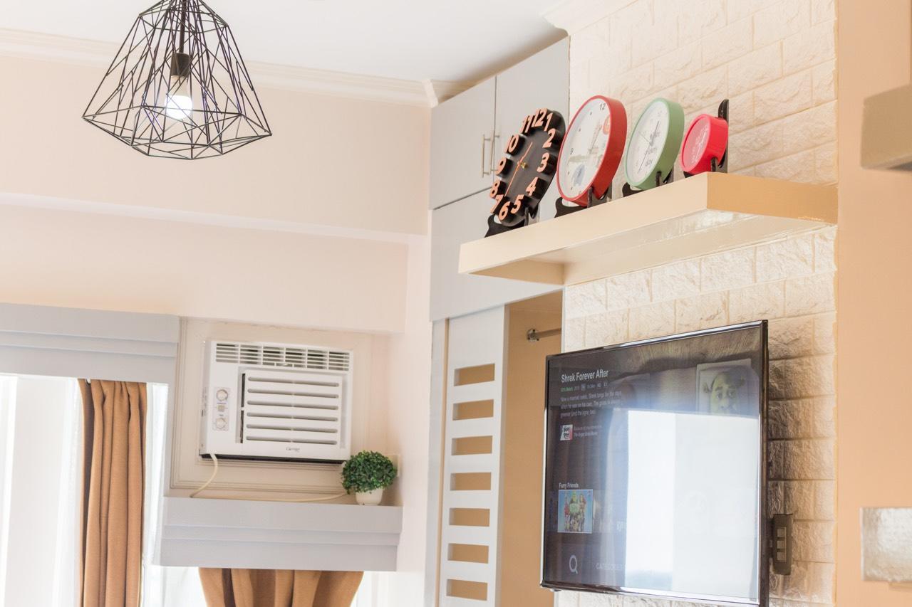 Light And Chic - Tagaytay Vacation Pad Leilighet Tagaytay City Eksteriør bilde
