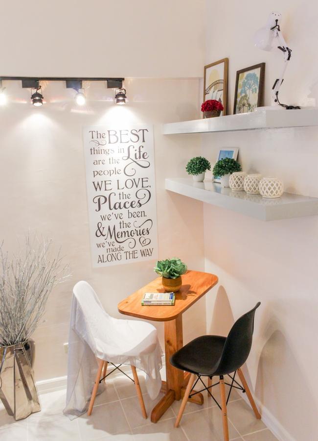 Light And Chic - Tagaytay Vacation Pad Leilighet Tagaytay City Eksteriør bilde