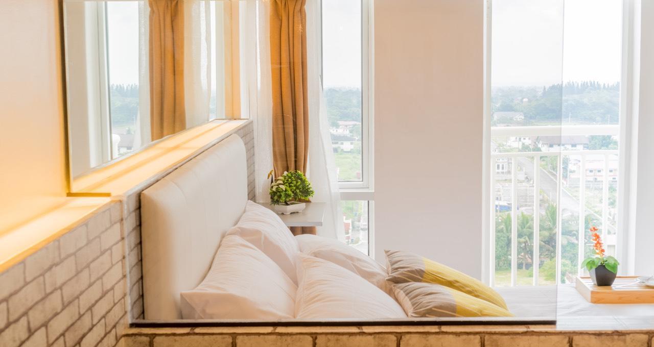 Light And Chic - Tagaytay Vacation Pad Leilighet Tagaytay City Eksteriør bilde
