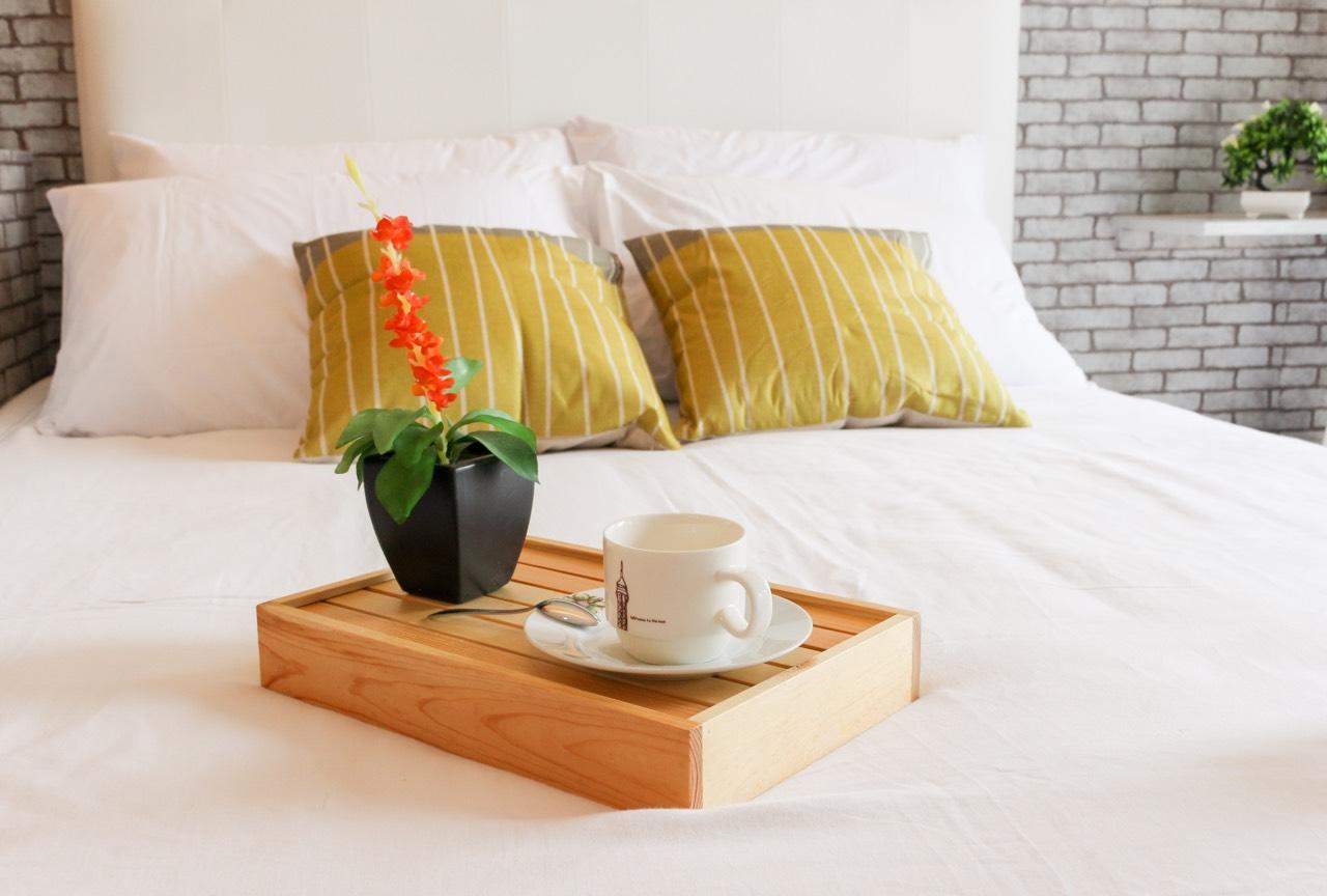 Light And Chic - Tagaytay Vacation Pad Leilighet Tagaytay City Eksteriør bilde
