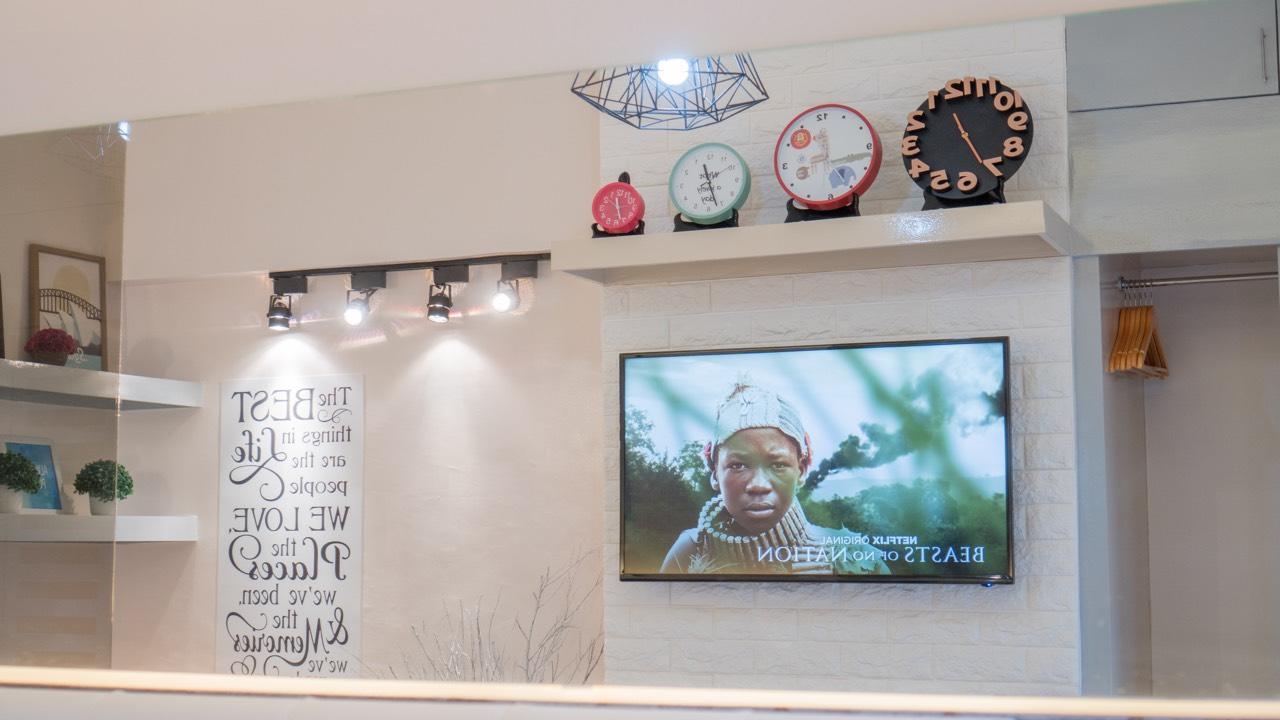 Light And Chic - Tagaytay Vacation Pad Leilighet Tagaytay City Eksteriør bilde