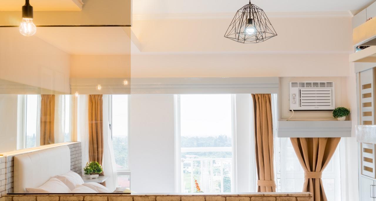 Light And Chic - Tagaytay Vacation Pad Leilighet Tagaytay City Eksteriør bilde