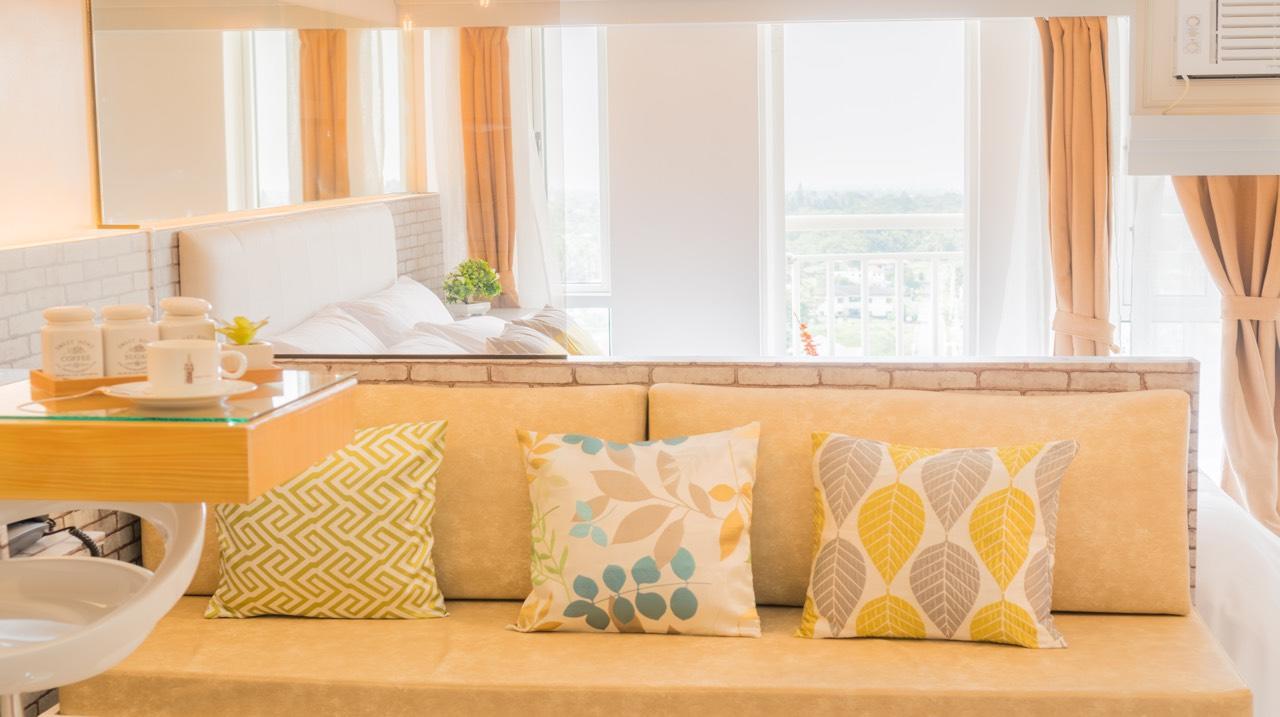 Light And Chic - Tagaytay Vacation Pad Leilighet Tagaytay City Eksteriør bilde