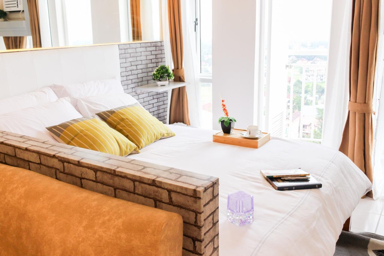 Light And Chic - Tagaytay Vacation Pad Leilighet Tagaytay City Eksteriør bilde