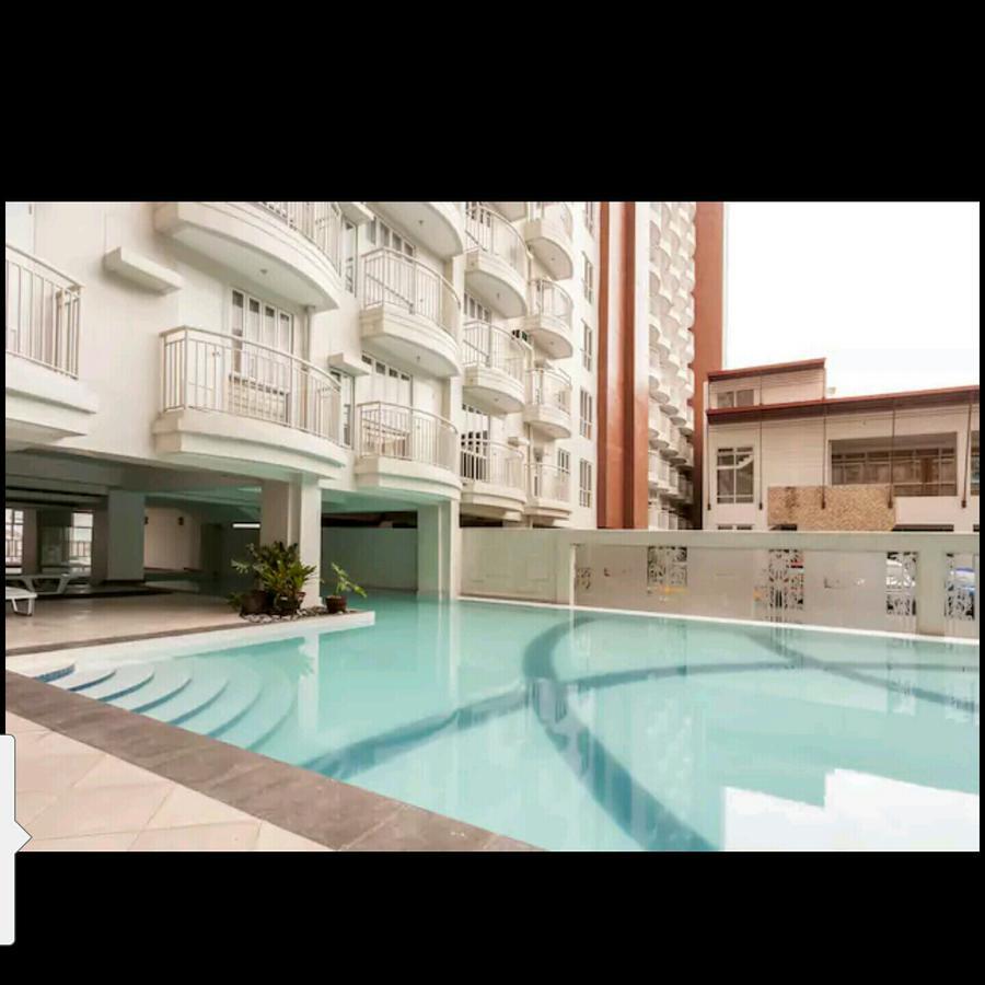 Light And Chic - Tagaytay Vacation Pad Leilighet Tagaytay City Eksteriør bilde