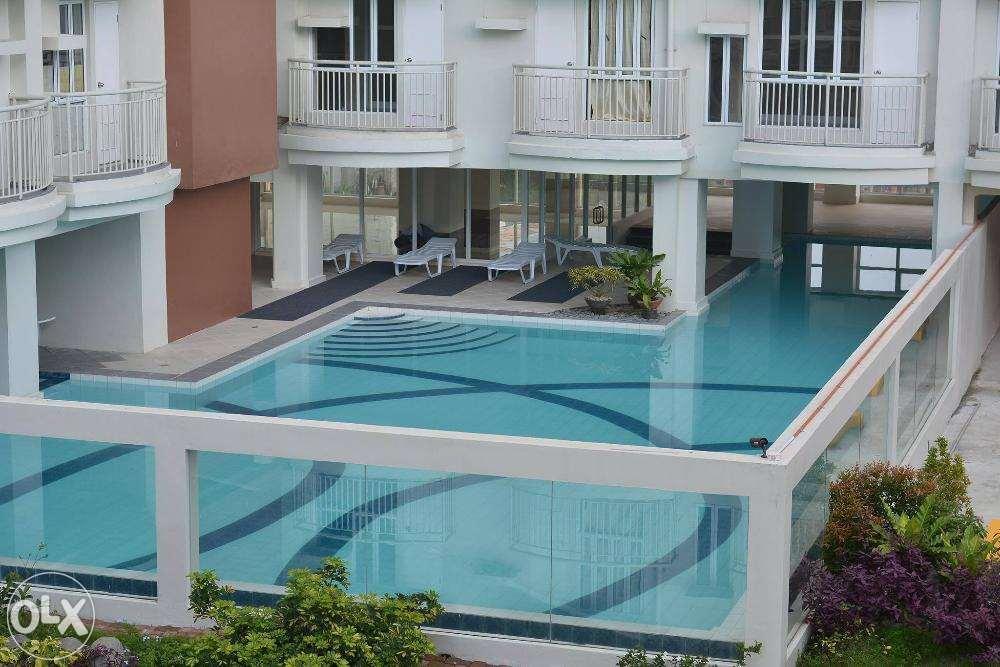 Light And Chic - Tagaytay Vacation Pad Leilighet Tagaytay City Eksteriør bilde