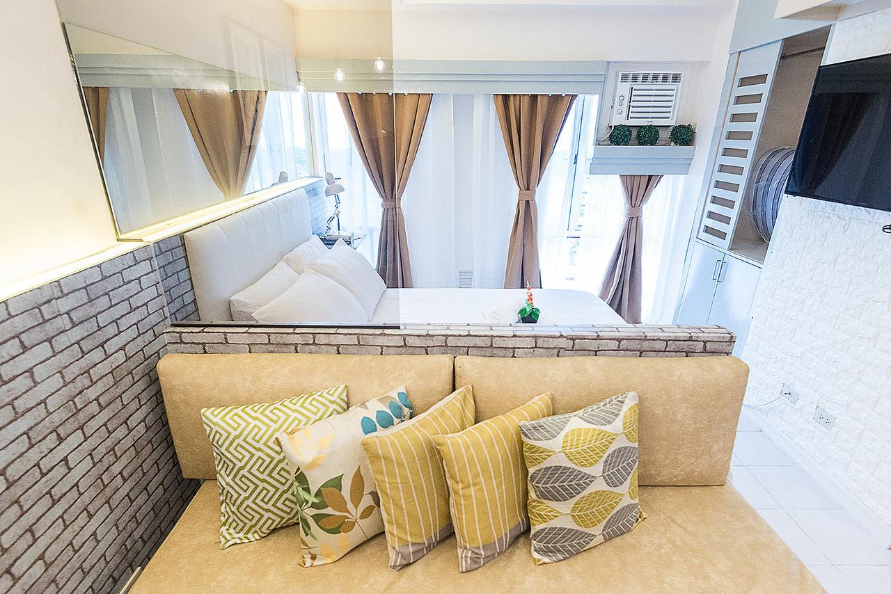 Light And Chic - Tagaytay Vacation Pad Leilighet Tagaytay City Eksteriør bilde