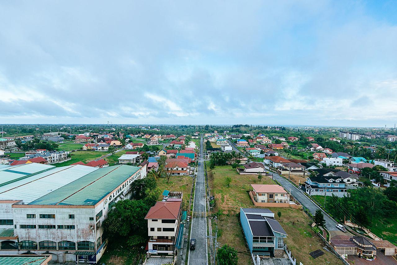 Light And Chic - Tagaytay Vacation Pad Leilighet Tagaytay City Eksteriør bilde