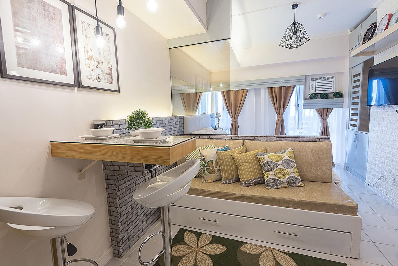 Light And Chic - Tagaytay Vacation Pad Leilighet Tagaytay City Eksteriør bilde